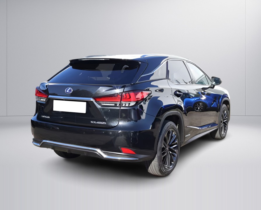 Lexus Seria RX 450h Style Edition (4)