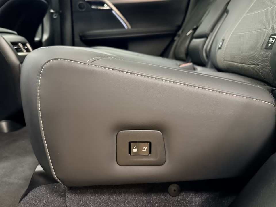 Lexus Seria RX 450h F-Sport - foto 26