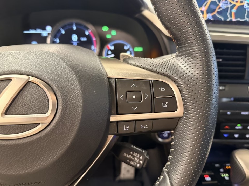 Lexus Seria RX 450h F-Sport - foto 13