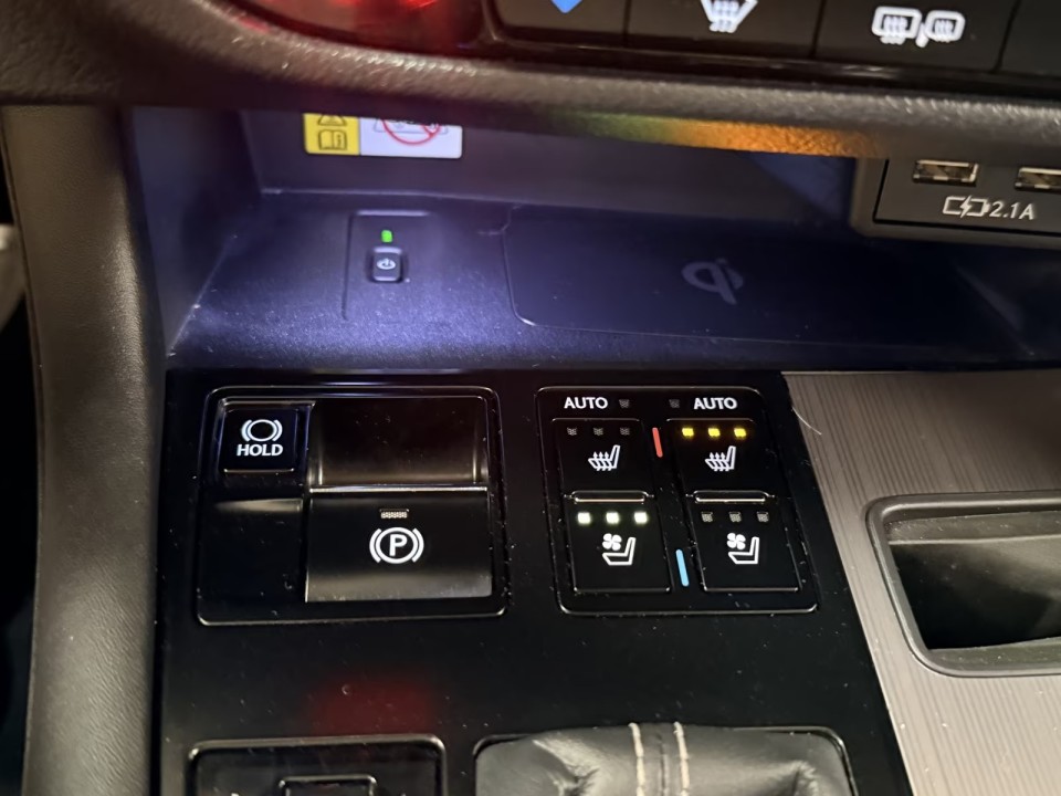 Lexus Seria RX 450h F-Sport - foto 16