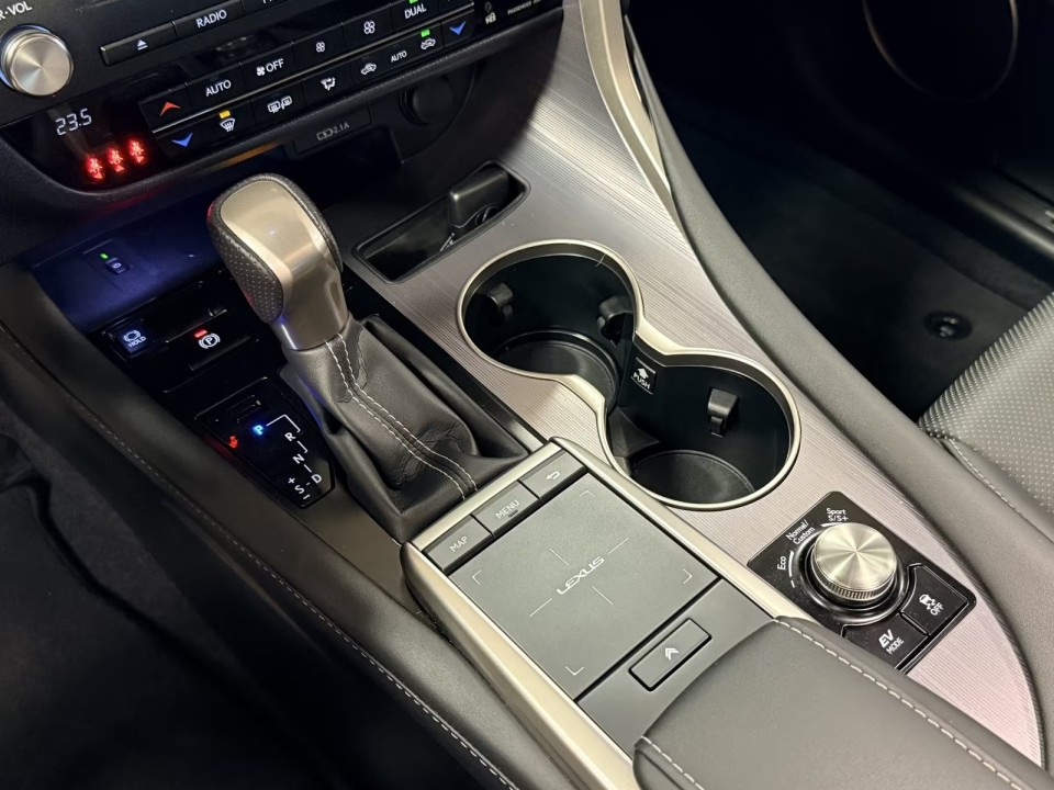 Lexus Seria RX 450h F-Sport - foto 15