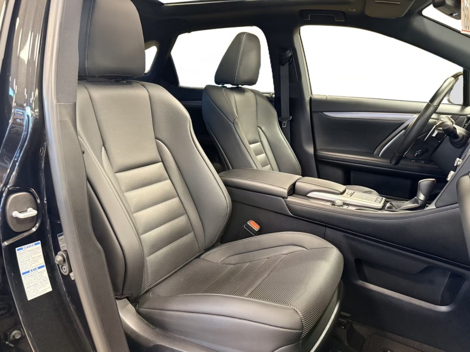 Lexus Seria RX 450h F-Sport - foto 11