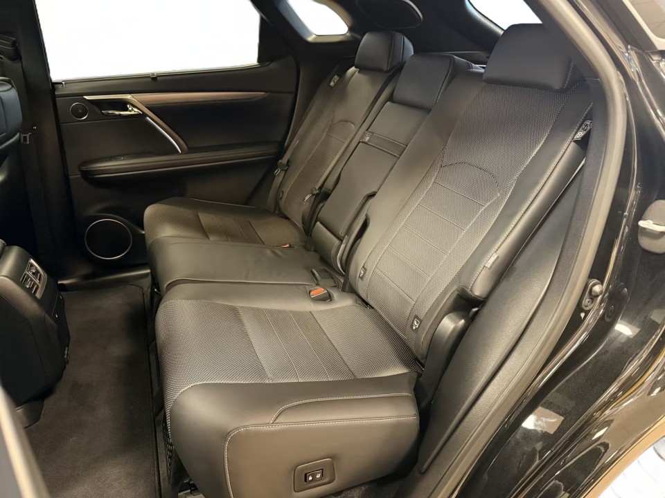 Lexus Seria RX 450h F-Sport - foto 23