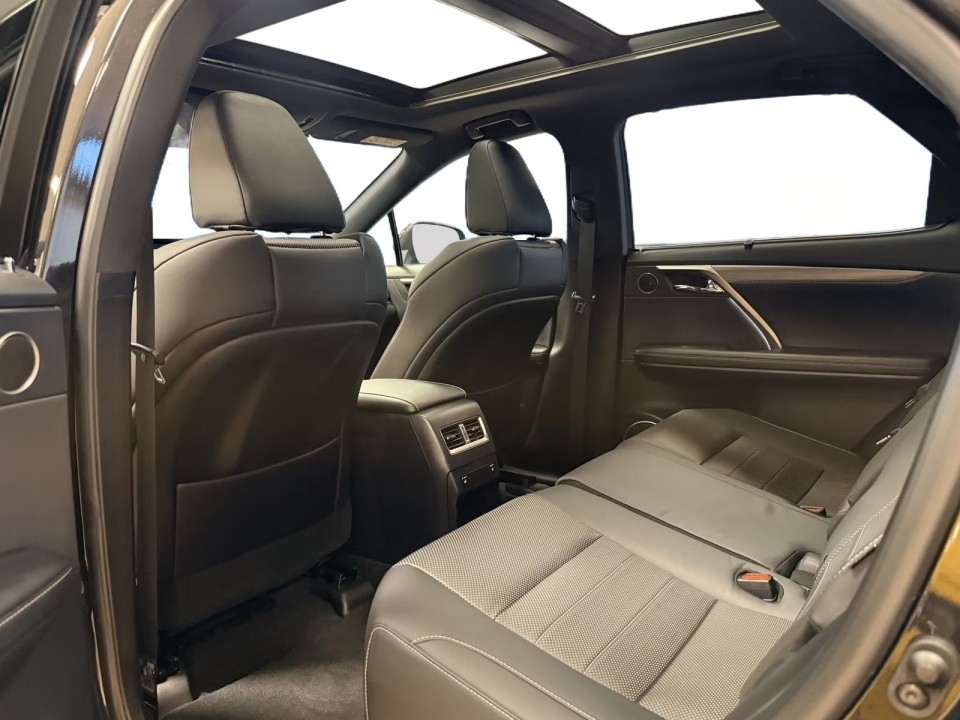 Lexus Seria RX 450h F-Sport - foto 22
