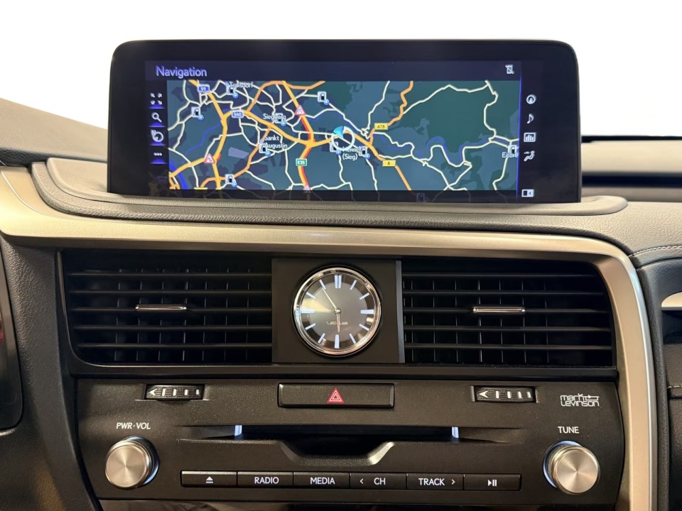 Lexus Seria RX 450h F-Sport - foto 18