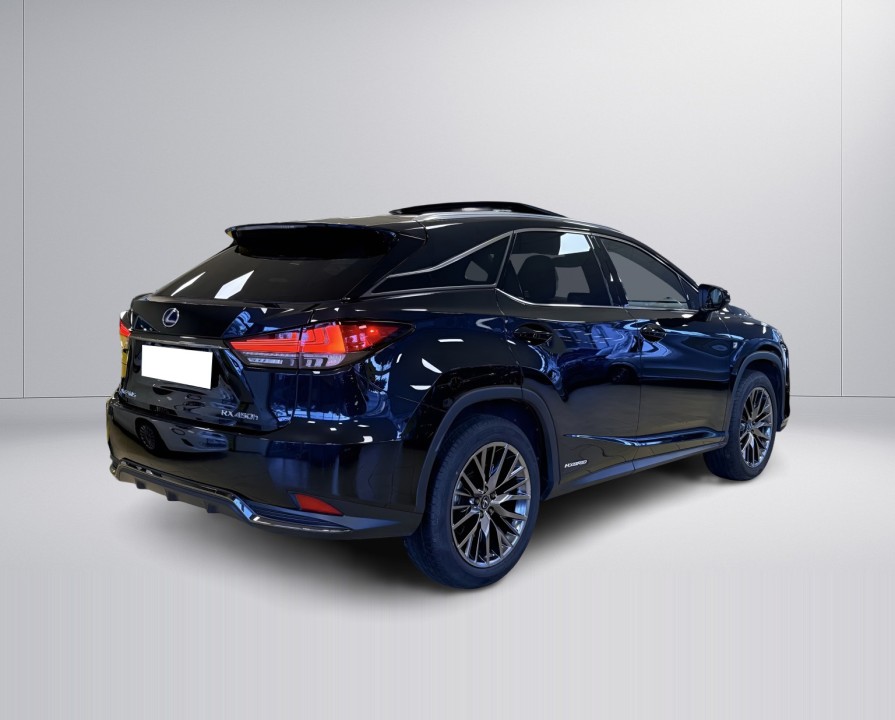 Lexus Seria RX 450h F-Sport (2)