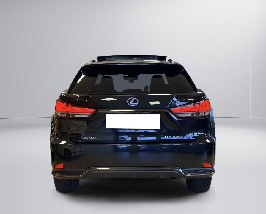 Lexus Seria RX 450h F-Sport (3)