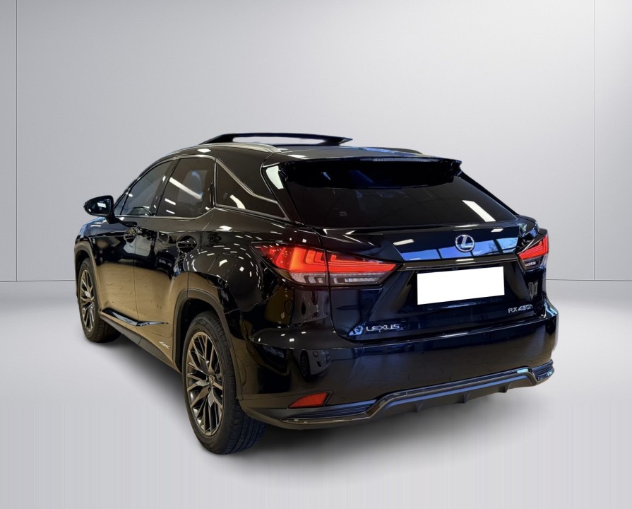 Lexus Seria RX 450h F-Sport (4)