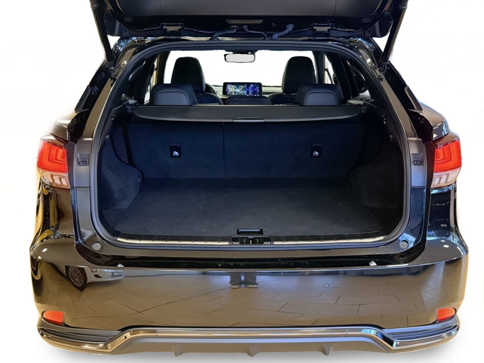 Lexus Seria RX 450h F-Sport - foto 28