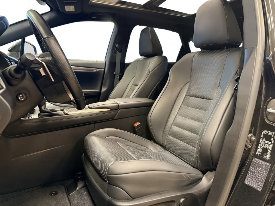 Lexus Seria RX 450h F-Sport - foto 10