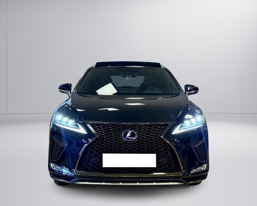 Lexus Seria RX 450h F-Sport - foto 6