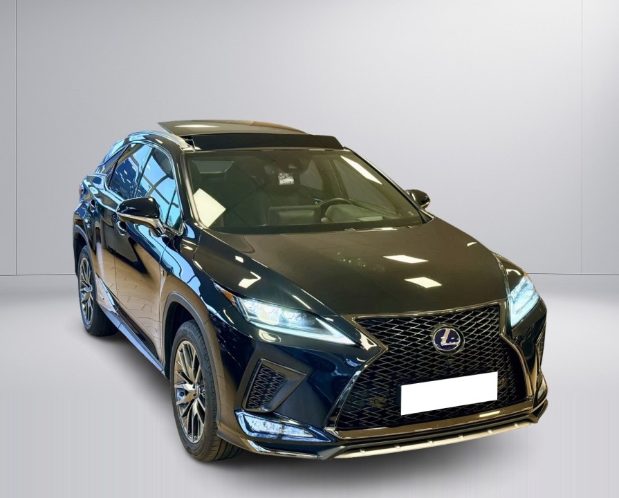 Lexus Seria RX 450h F-Sport