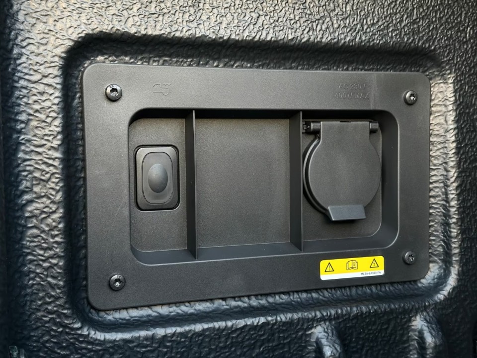 Ford Ranger Wildtrak - foto 33