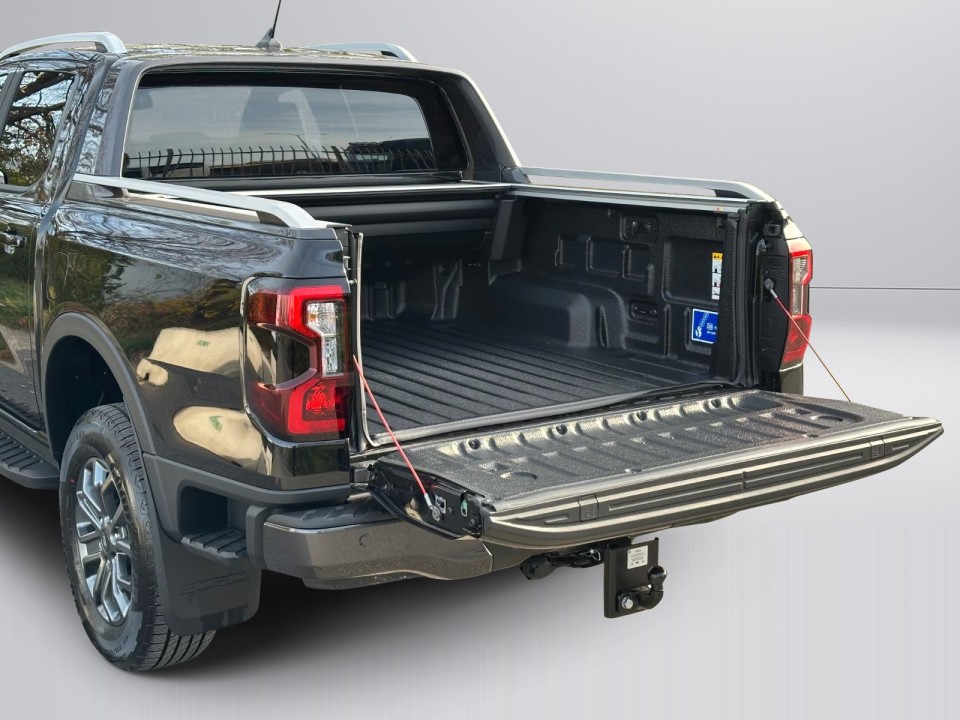 Ford Ranger Wildtrak - foto 35