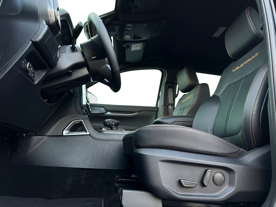 Ford Ranger Wildtrak - foto 11