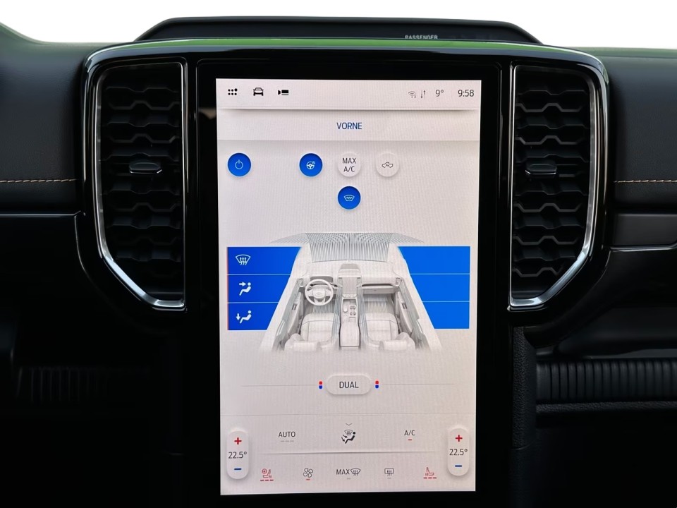 Ford Ranger Wildtrak - foto 20