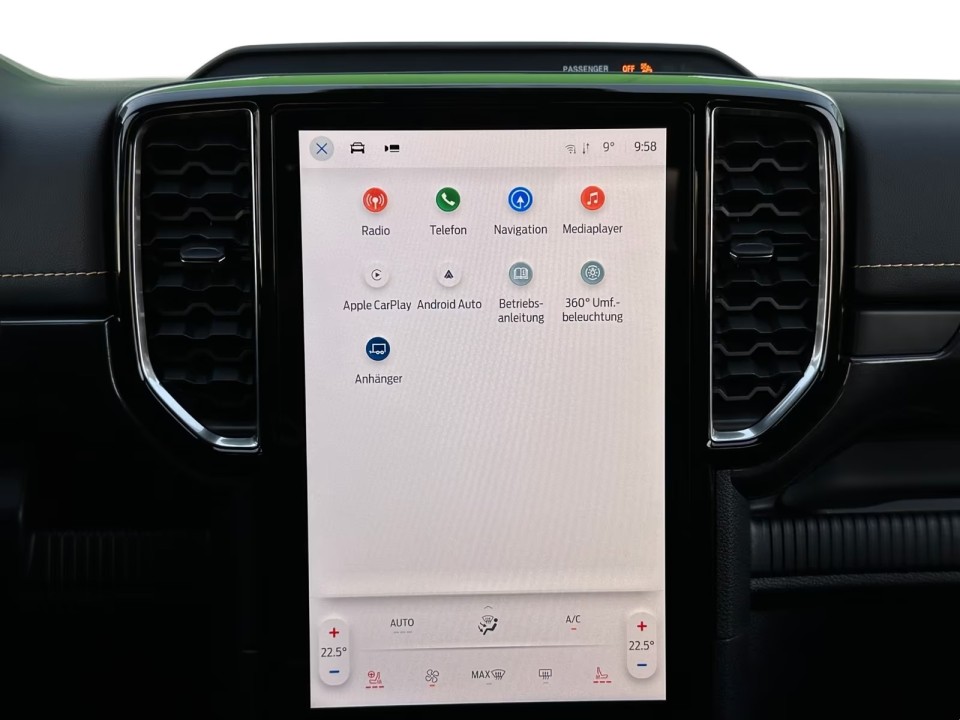 Ford Ranger Wildtrak - foto 22