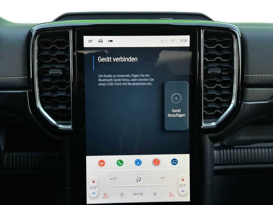 Ford Ranger Wildtrak - foto 17