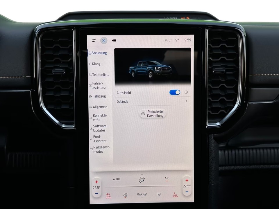 Ford Ranger Wildtrak - foto 21