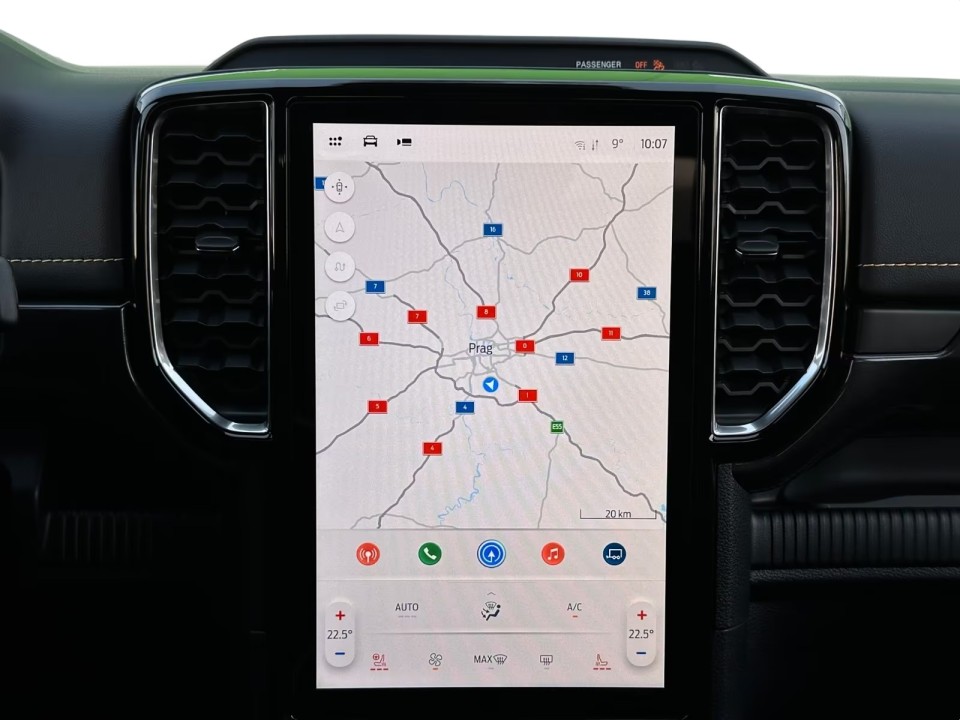 Ford Ranger Wildtrak - foto 25