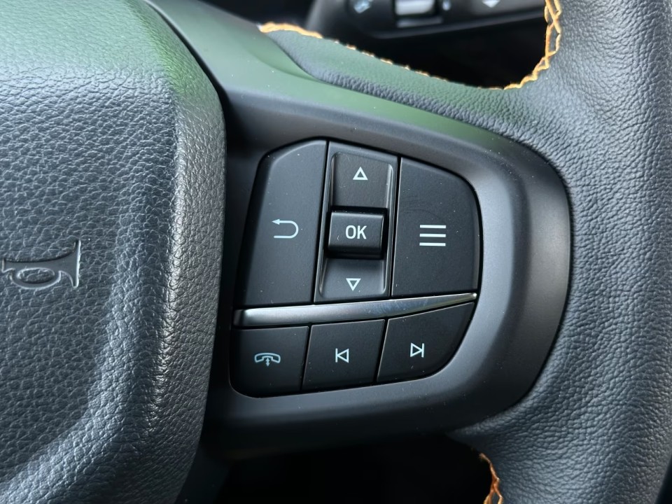 Ford Ranger Wildtrak - foto 13