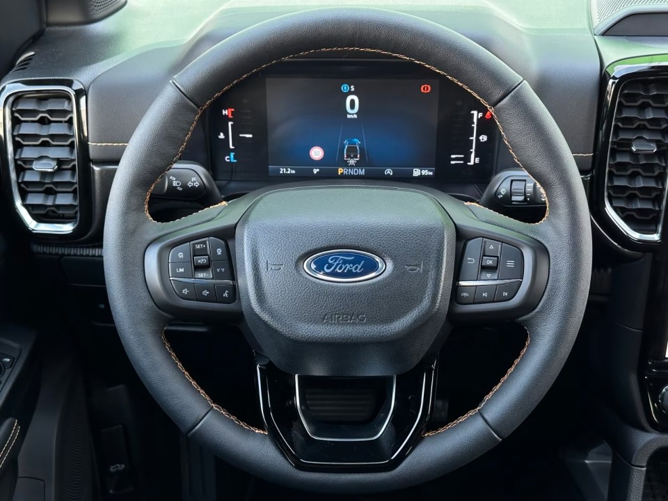 Ford Ranger Wildtrak - foto 7