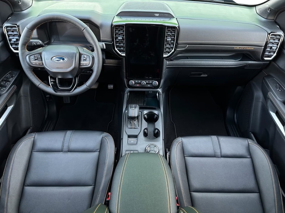 Ford Ranger Wildtrak - foto 8