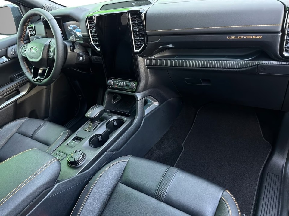 Ford Ranger Wildtrak - foto 10
