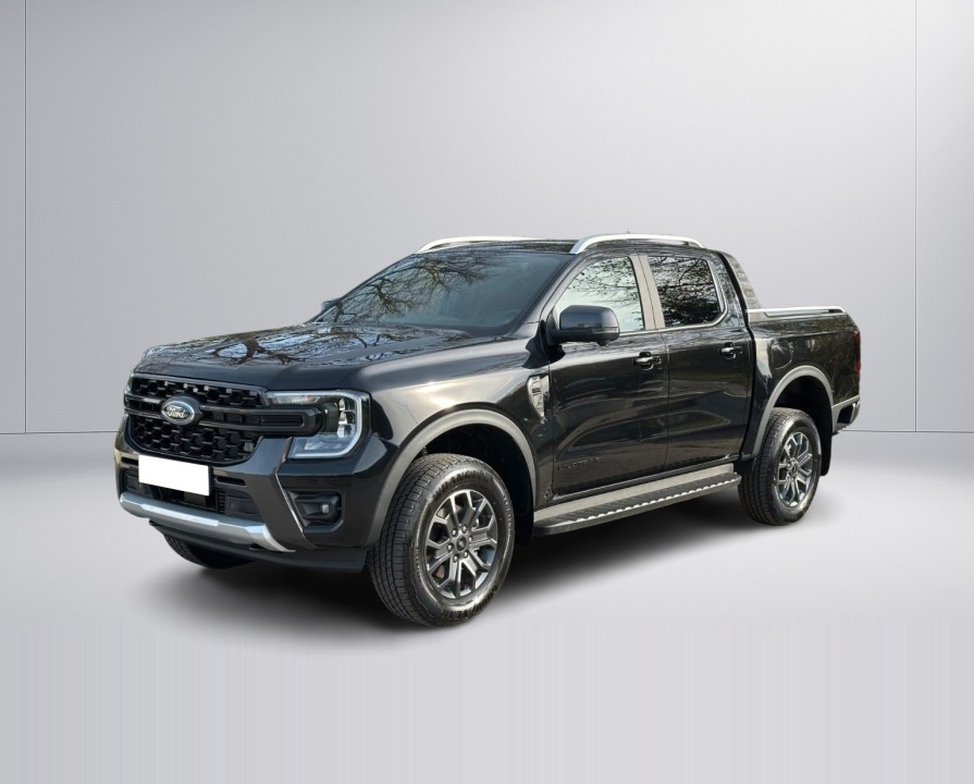 Ford Ranger Wildtrak (5)