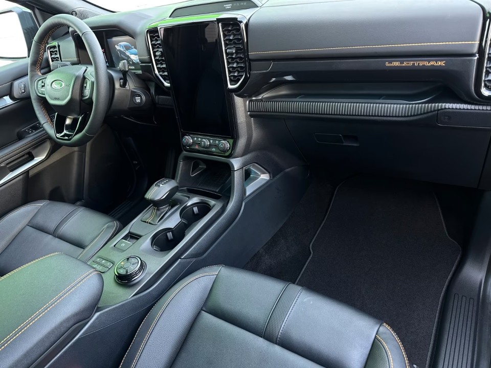 Ford Ranger Wildtrak - foto 15
