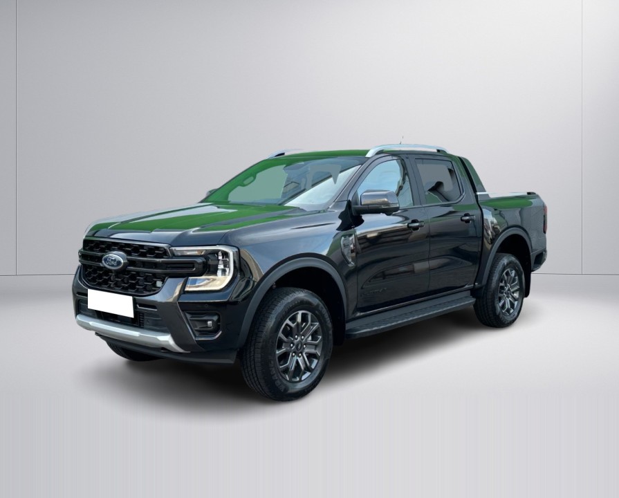 Ford Ranger Wildtrak - foto 9