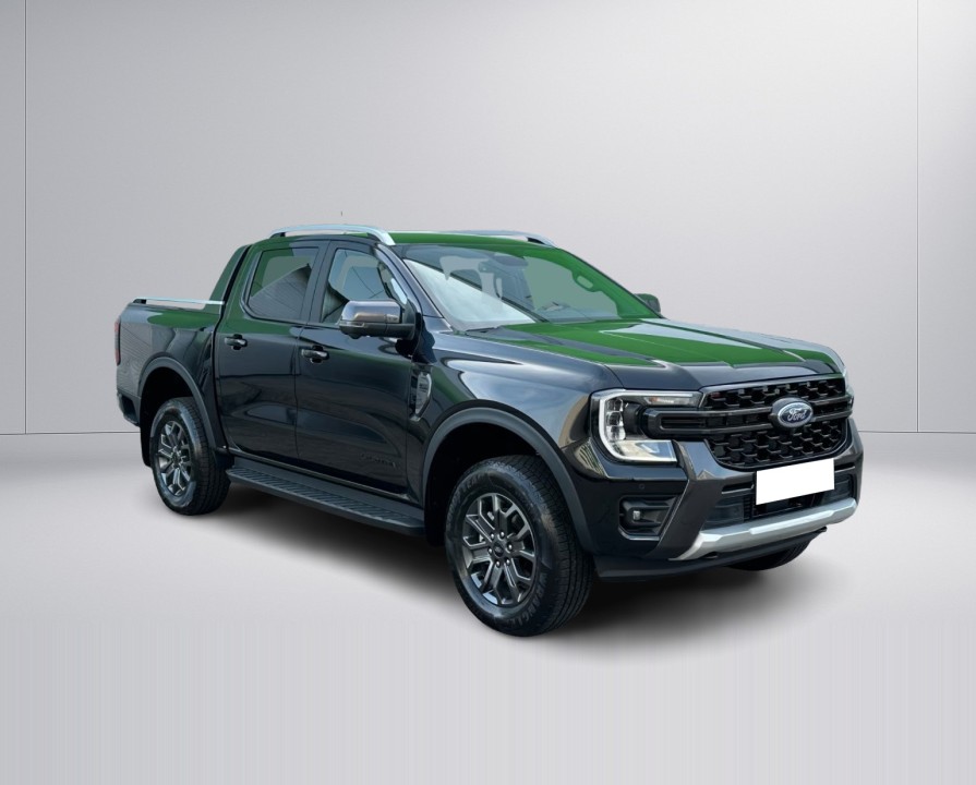 Ford Ranger Wildtrak