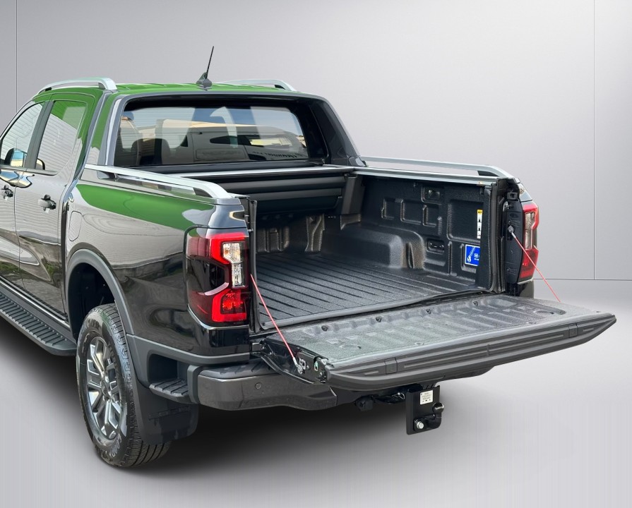 Ford Ranger Wildtrak - foto 6