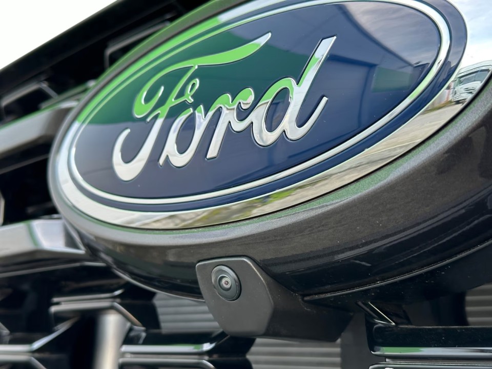 Ford Ranger Wildtrak - foto 38