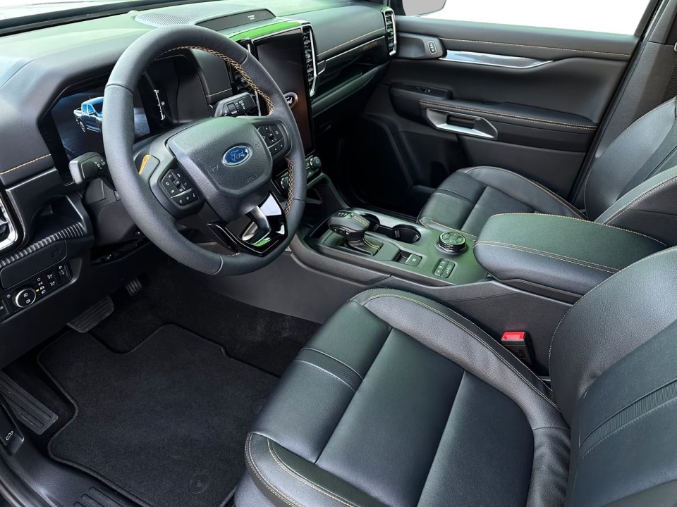 Ford Ranger Wildtrak - foto 16