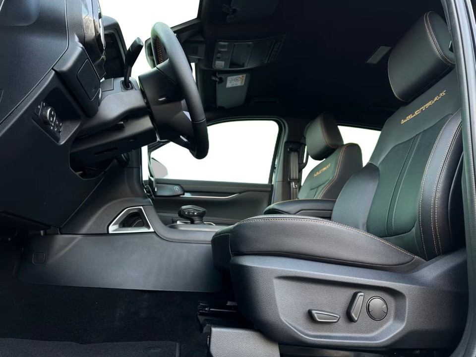 Ford Ranger Wildtrak - foto 11