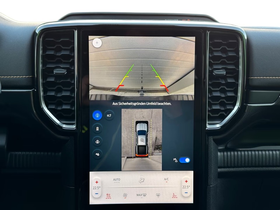 Ford Ranger Wildtrak - foto 21