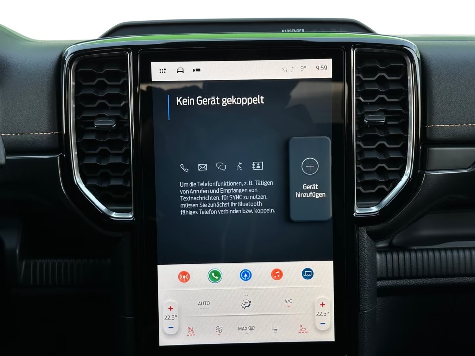 Ford Ranger Wildtrak - foto 24