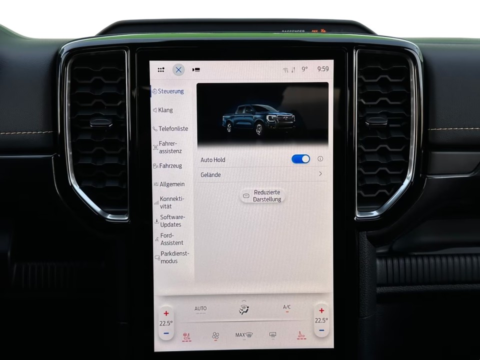 Ford Ranger Wildtrak - foto 25