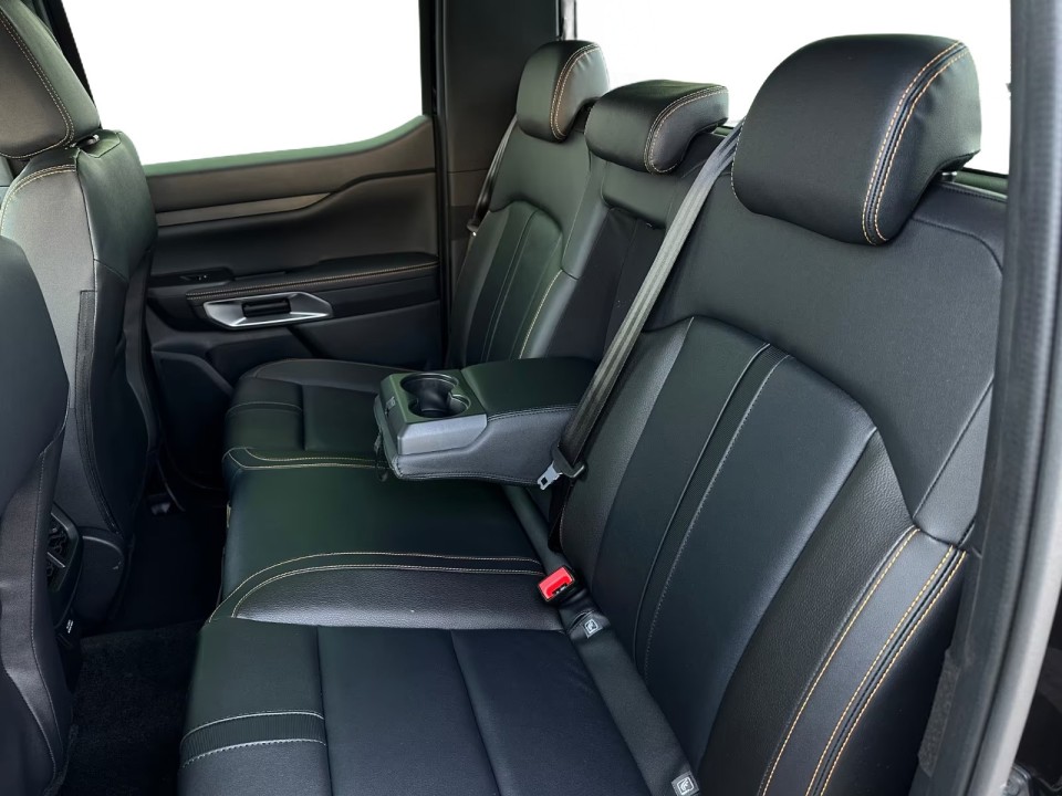 Ford Ranger Wildtrak - foto 12