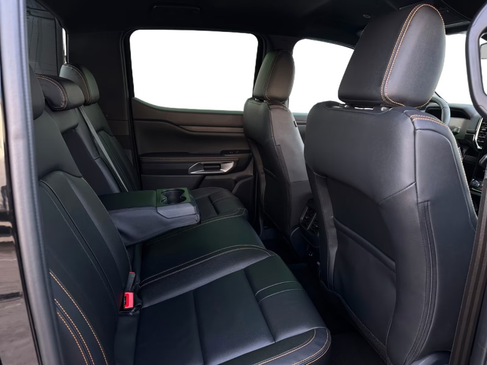 Ford Ranger Wildtrak - foto 13