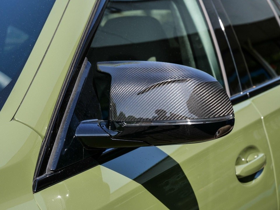 BMW X6 M Competition - foto 26