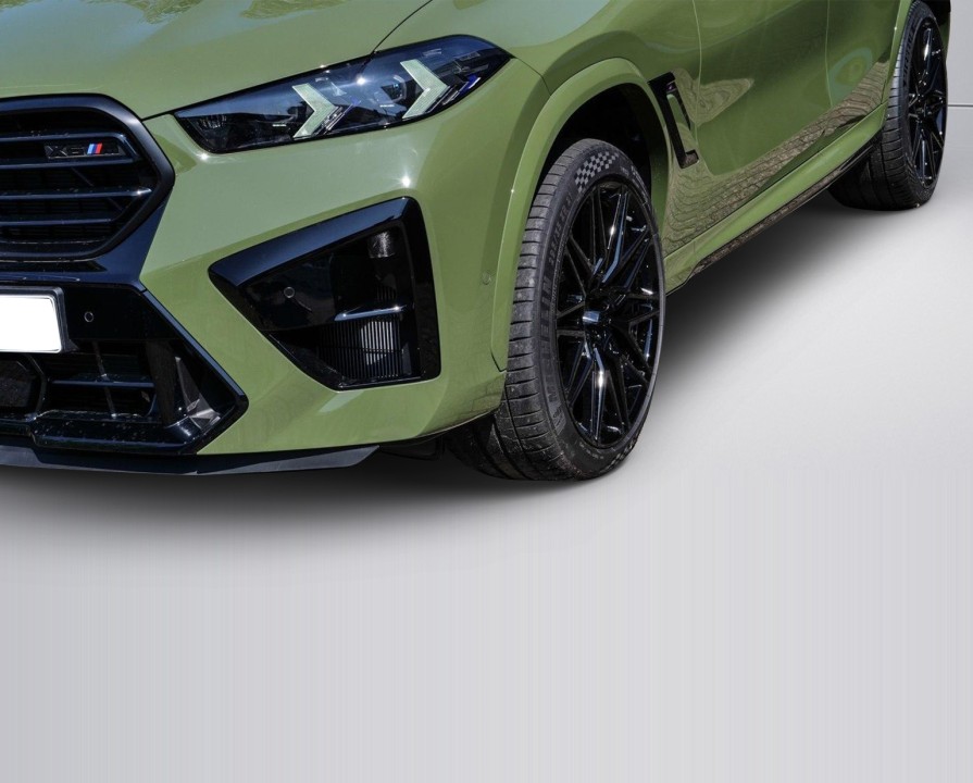 BMW X6 M Competition - foto 27