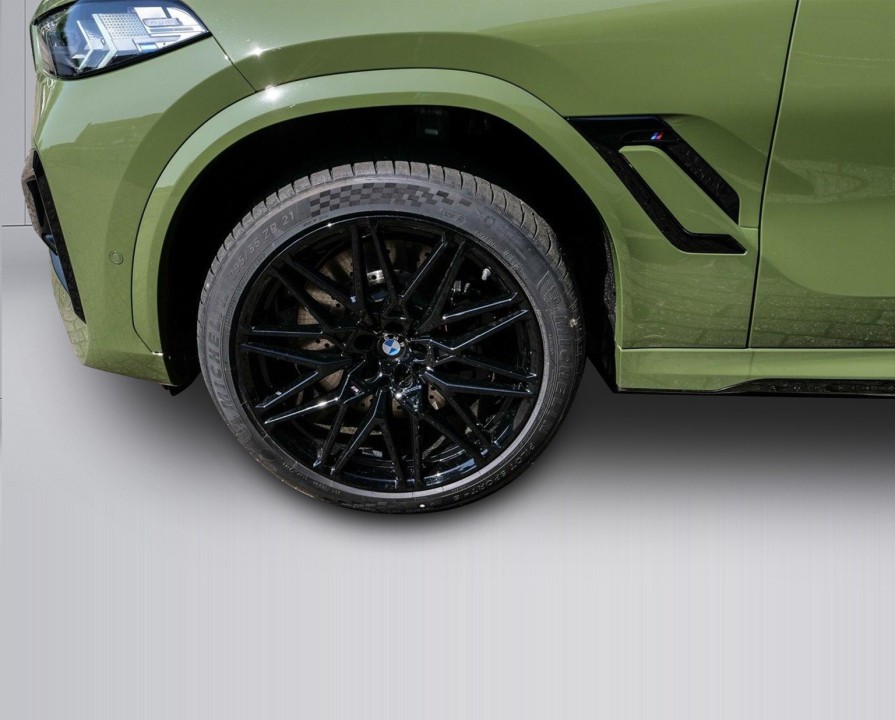 BMW X6 M Competition - foto 28