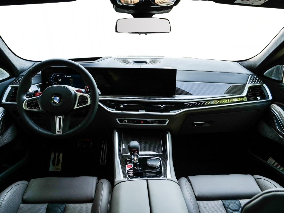 BMW X6 M Competition - foto 7