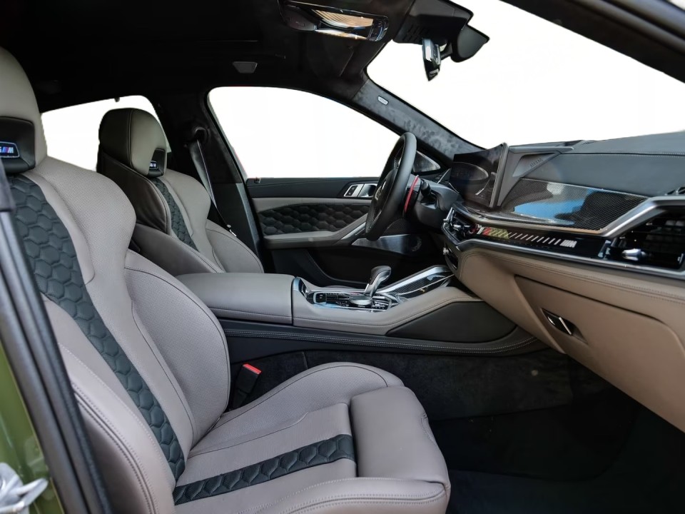 BMW X6 M Competition - foto 10