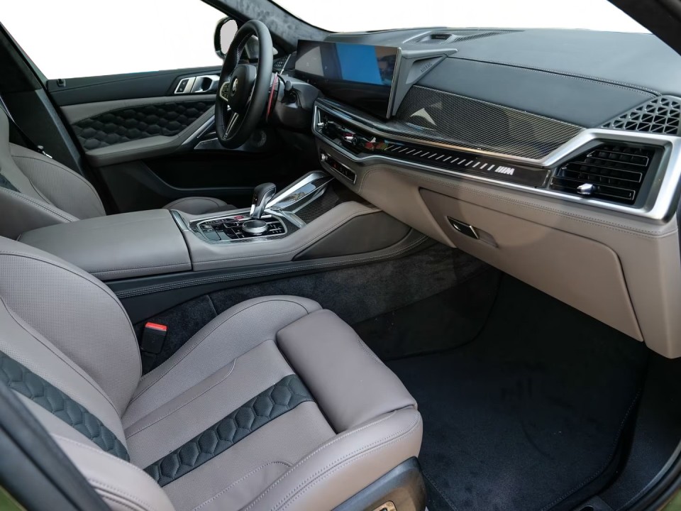 BMW X6 M Competition - foto 9