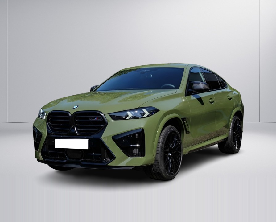 BMW X6 M Competition
