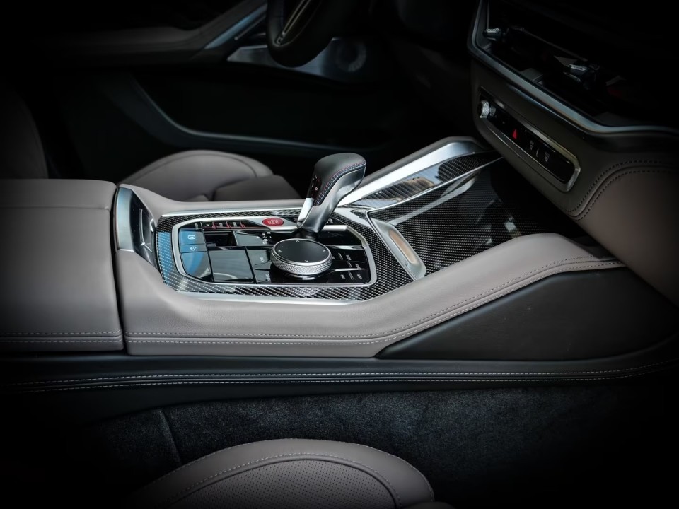 BMW X6 M Competition - foto 15