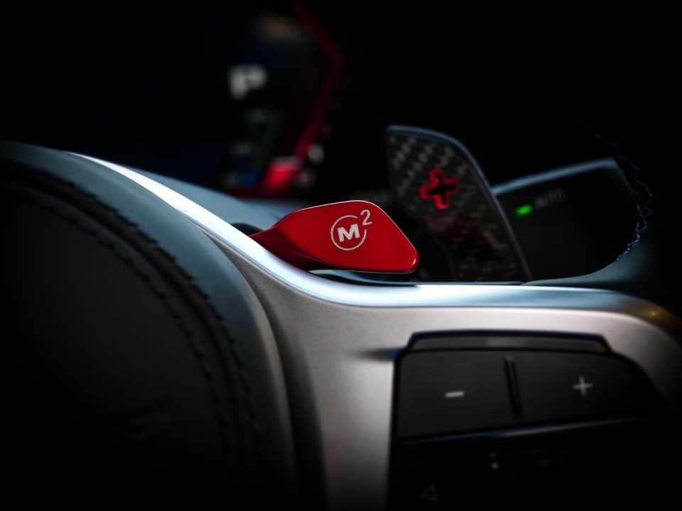 BMW X6 M Competition - foto 12